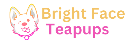 Bright Face TeaPups